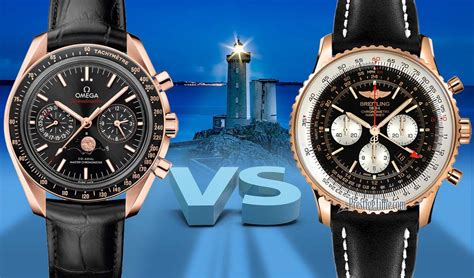 ist breitling besser als omega|breitling vs omega vs rolex.